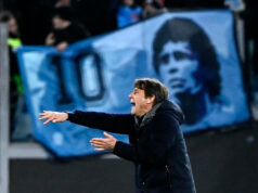 Serie A: Lazio vs. Neapol – pravdepodobné zostavy a kde sa pozerať v televízii Serie A: Lazio vs. Neapol – pravdepodobné zostavy a kde sa pozerať v televízii