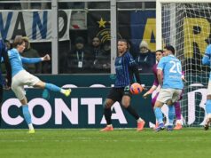 Serie A: McTominay výstuž pomáha Neapolu zachrániť remízu proti Interu; Conte poslal za nesúhlas Serie A: McTominay výstuž pomáha Neapolu zachrániť remízu proti Interu; Conte poslal za nesúhlas