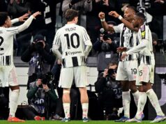 Serie A: Neúspechy Juventusu vyčerpali Neapol a podporili štyri najlepšie nádeje Serie A: Neúspechy Juventusu vyčerpali Neapol a podporili štyri najlepšie nádeje