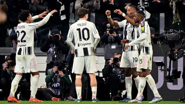 Serie A: Neúspechy Juventusu vyčerpali Neapol a podporili štyri najlepšie Serie A: Neúspechy Juventusu vyčerpali Neapol a podporili štyri najlepšie nádeje