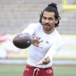 Samson Nacua bol zatknutý za to, že si vzal auto, ktoré mu nepatrilo, ale poslanci LA teraz veria, že mal v úmysle zobrať SUV svojho brata, čo je tá istá značka a model.