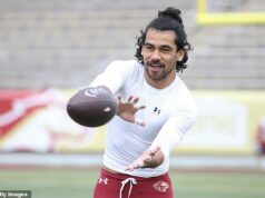 Šerifovia LA priznali chybu po zatknutí brata hviezdy Rams Puka Nacuu za krádež auta hráča Lakers Samson Nacua bol zatknutý za to, že si vzal auto, ktoré mu nepatrilo, ale poslanci LA teraz veria, že mal v úmysle zobrať SUV svojho brata, čo je tá istá značka a model.