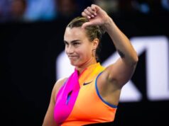 Šesť hráčok, ktoré porazili Arynu Sabalenkovú na Australian Open, keď sa dostala do ďalšieho finále Foto Robert Prange/Getty Images