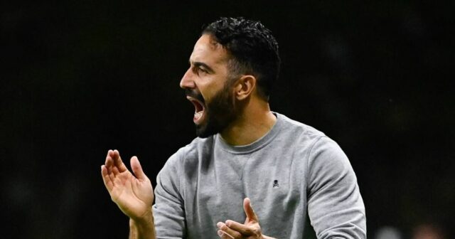 Šesť hviezd Man Utd, ktoré sa rozhádali s Rubenom Amorimom Šesť hviezd Man Utd, ktoré sa rozhádali s Rubenom Amorimom predtým, ako bol šéf prepustený | Futbal | Šport