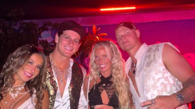 logo pochodového šialenstva