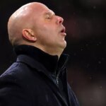 Arne Slot videl na južnom pobreží zbitú stranu