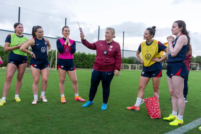 SheBelieves Cup predstavuje skúšobnú pôdu, pretože Emma Hayes mapuje plán Download app from appStore