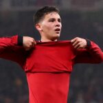 Shea Lacey bol vylúčený, pretože Manchester United vypadol z FA Cupu Brightonom