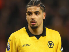 Sheff Utd je krajný obranca Wolves Hoever Sheff Utd je krajný obranca Wolves Hoever