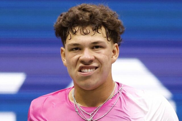 Američanka Coco Gauffová sa vo svojom prvom zápase na Australian Open 2026 stretne s 91. Kamillou Rakhimovou z Uzbekistanu. Súbor Foto od Maya Vidon-White/UPI