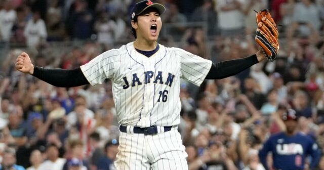 Shohei Ohtani, Yoshinobu Yamamoto menovaní do zoznamu tímu Japan WBC Shohei Ohtani, Yoshinobu Yamamoto menovaní do zoznamu tímu Japan WBC