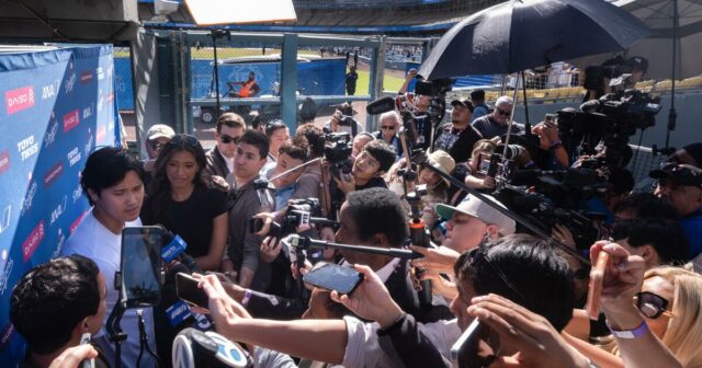 Shohei Ohtani nenastúpi na turnaji World Baseball Classic za Japonsko
