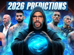 Show Ariel Helwani | Ukážka 2026 a extravagancia predpovedí Download app from appStore
