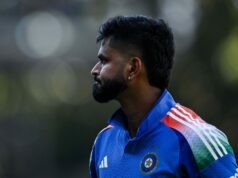 Shreyas Iyer podľahne tlaku a dostane sa na 8 z 17 v IND vs NZ 2026 2nd ODI (sledovať) Shreyas Iyer podľahne tlaku a dostane sa na 8 z 17 v IND vs NZ 2026 2nd ODI (sledovať)
