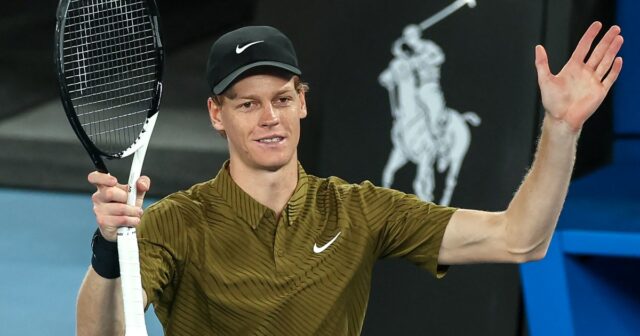 Sinner, Osaka postúpila do tretieho kola na Australian Open | Tenisové novinky
