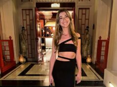 Šípkový komentátor zaútočil na ITV po tom, čo ho po 20 rokoch „hodili do žľabu“, keď predstavili nový vzhľad Gabbie Partington (vyššie) bude hostiť nové spravodajstvo o šípkach PDC na ITV