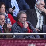 Jim Ratcliffe bol nadšený z podpory trénera United Rubena Amorima ešte v októbri