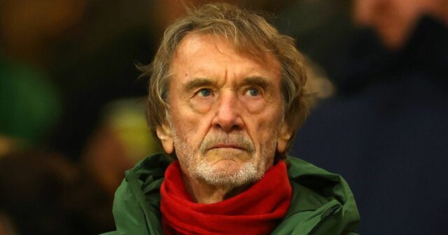 Sir Jim Ratcliffe má na zozname budúcich manažérov Man Utd Sir Jim Ratcliffe má na zozname budúcich manažérov Man Utd tri úspešné mená | Futbal | Šport