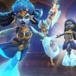 Koža Mirage Champion (obrázok cez Supercell)