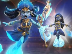 Skin Clash of Clans Mirage Champion: Dizajn a cena Koža Mirage Champion (obrázok cez Supercell)