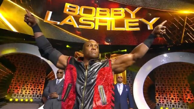 Sklamaná aktualizácia o budúcnosti Bobbyho Lashleyho AEW
