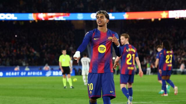 Skóre Barcelona vs FC Kodaň LIVE, UCL 2025-26: Aktualizácie BAR vs FCK Liga majstrov
