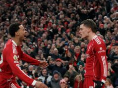 Skóre Liverpool vs Leeds LIVE, Premier League 2025-26: Zostavy vonku, aktualizácie zápasov Skóre Liverpool vs Leeds LIVE, Premier League 2025-26: Zostavy vonku, aktualizácie zápasov