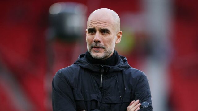 Skóre Man United vs Man City LIVE, Premier League: Aktualizácie zápasov, zostavy, informácie o streamovaní
