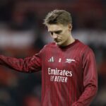Skóre Nottingham Forest vs Arsenal LIVE, Premier League: NFO 0-0 ARS; Aktualizácie zápasov, zostavy, informácie o streamovaní