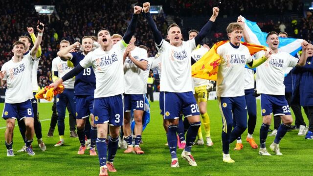 Škótsko bude hostiť Japonsko a Curacao v prípravných zápasoch pred MS 2026
