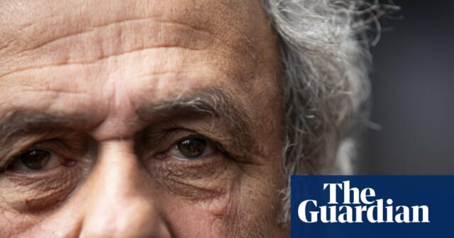 'Skupina ľudí sa ma rozhodla zabiť': Michel Platini o FIFA, Uefa a boji za očistenie jeho mena | Michel Platini
