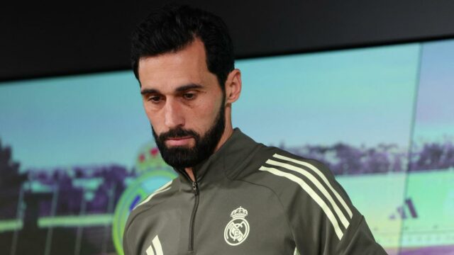 Skúste byť Mourinhom a ja neuspejem: nový tréner Realu Madrid Arbeloa
