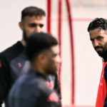 Ruben Amorim bol odvolaný z Man Utd v pondelok