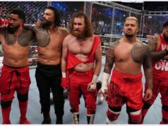 Skutočný člen Bloodline odhaľuje nové pravidlo WWE Skutočný člen Bloodline odhaľuje nové pravidlo WWE