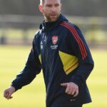 Per Mertesacker je neodmysliteľnou postavou Arsenalu odkedy sa v roku 2018 stal manažérom akadémie
