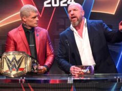 Skutočný dôvod, prečo WWE odobrala Codymu Rhodesovi nesporný titul Skutočný dôvod, prečo WWE odobrala Codymu Rhodesovi nesporný titul