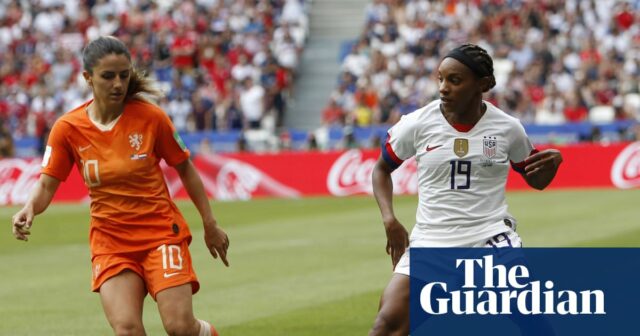Skvelá USWNT Crystal Dunn oznamuje odchod do dôchodku po vyznamenanej kariére | Ženský futbalový tím USA

