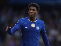 Sky Sports: Crystal Palace má záujem získať obrancu Chelsea Sky Sports: Crystal Palace má záujem získať obrancu Chelsea