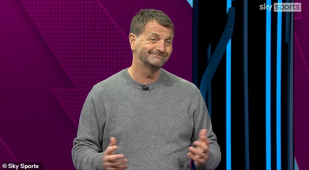 Sky Sports čelí hovorom AX Timovi Sherwoodovi zo zoznamu odborníkov Tim Sherwood je presvedčený, že útočník Benjamin Sesko „nie je dosť dobrý na to, aby hral za Man United“
