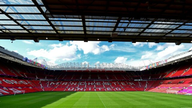 Sky Sports informovali o novom dotaze Carlosa Balebu zo strany Manchestru United
