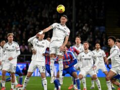 Sky Sports prerušili Crystal Palace vs Fulham pred polčasom | Futbal | Šport Sky Sports prerušili Crystal Palace vs Fulham pred polčasom | Futbal | Šport