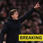 Sky Sports uvoľňuje hlavnú aktualizáciu Thomasa Franka z Tottenhamu