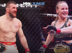 Slávnostné odovzdávanie cien MMA Junkie za rok 2025 Download app from appStore