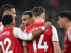 Šliapanie po škrupinách okolo Viktora Gyokeresa musí prestať a je potrebná zmena Arsenalu Viktor Gyokeres opäť blysol za Arsenal proti Liverpoolu