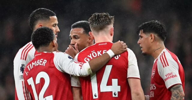 Šliapanie po škrupinách okolo Viktora Gyokeresa musí prestať a je Viktor Gyokeres opäť blysol za Arsenal proti Liverpoolu