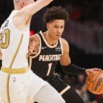 NBA: Boston Celtics v Atlante Hawks