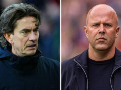 Arsenal, Liverpool medzi porazenými v januárovom prestupovom období, pretože „náročný“ mesiac stagnuje Slot and Frank sack? Their time is up, Liverpool 'have no identity' and Spurs are meant to be 'happy with 15th'