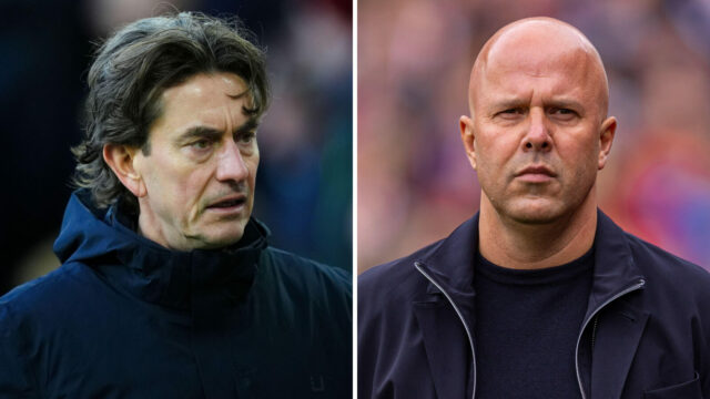 Slot and Frank sack? Their time is up, Liverpool 'have no identity' and Spurs are meant to be 'happy with 15th'