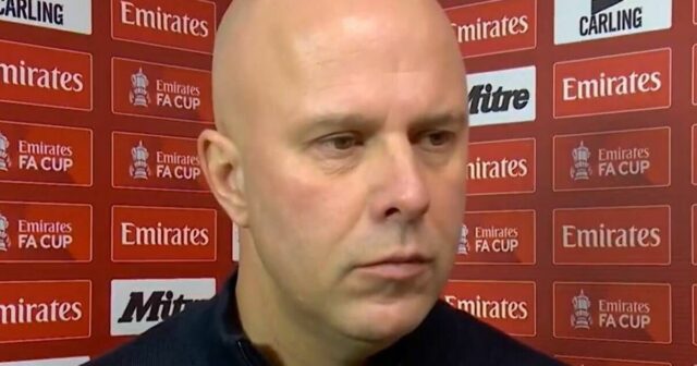 Slot sa hnevá na Szoboszlaia ako hviezdu Liverpoolu obvinenú z Slot sa hnevá na Szoboszlaia ako hviezdu Liverpoolu obvinenú z „neúcty“ | Futbal | Šport