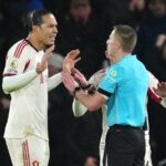 Slot sack prichádza ako Van Dijk, Kerkez strašný pre bezzubý, napätý a krehký Liverpool